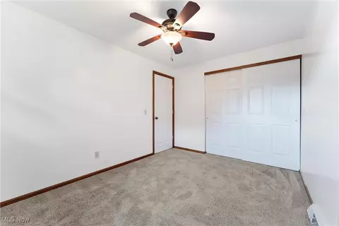 Bedroom - 2161 Windham St NE, Canton, OH 44721 photo 12 of 13