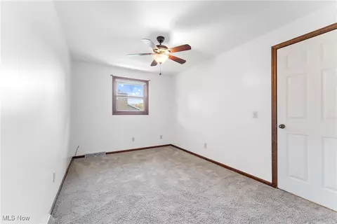 Bedroom - 2161 Windham St NE, Canton, OH 44721 photo 13 of 13