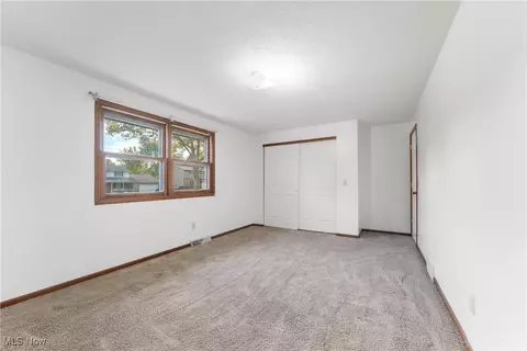 Bedroom - 2161 Windham St NE, Canton, OH 44721 photo 6 of 13