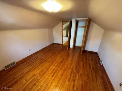 Bedroom - 1788 E 228th St, Euclid, OH 44117 photo 8 of 8