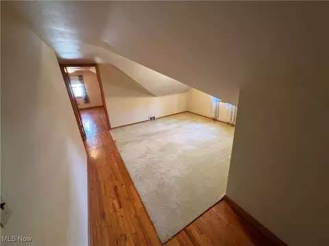 Bedroom - 1788 E 228th St, Euclid, OH 44117 photo 5 of 8
