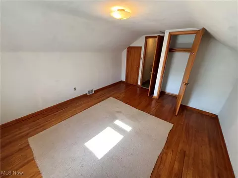 Bedroom - 1788 E 228th St, Euclid, OH 44117 photo 6 of 8