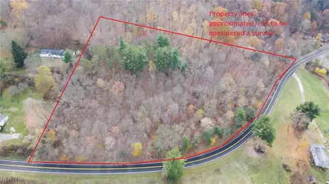 Hardins Run Road, New Cumberland, WV 26047