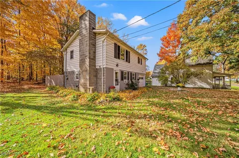 Exterior - 38 E Pine St, Jefferson, OH 44047 photo 2 of 12