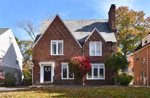 3309 Ardmore Rd, Shaker Heights, OH 44120