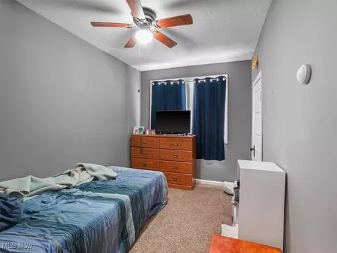 Bedroom - 1740 W 16th St, Ashtabula, OH 44004 photo 3 of 3