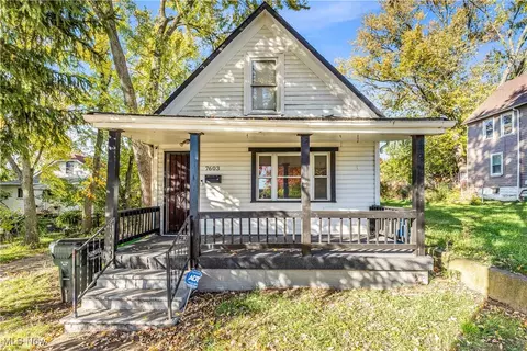 7603 Bancroft Ave, Garfield Heights, OH 44105