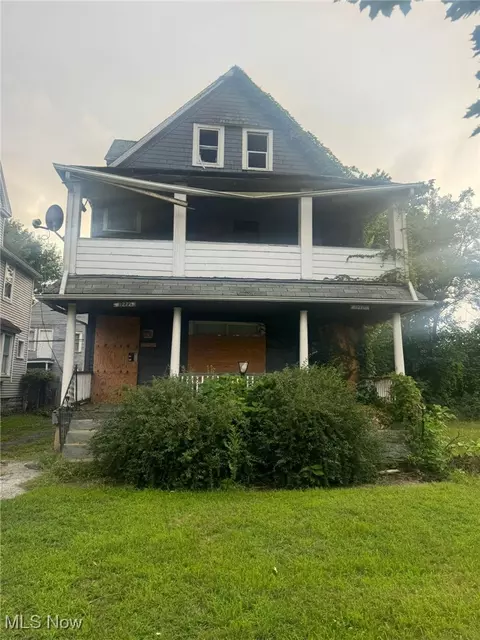 1272 Rozelle Ave, East Cleveland, OH 44112