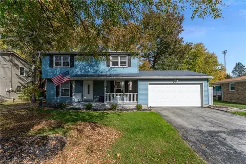 4342 Timberbrook Dr, Canfield, OH 44406