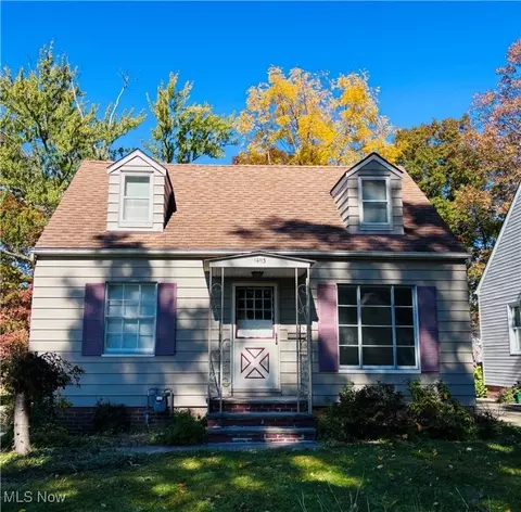 14113 Brunswick Ave, Maple Heights, OH 44137