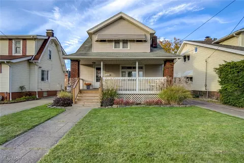 4644 Bader Ave, Cleveland, OH 44109
