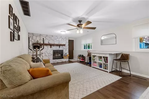 Living - 5505 Broadmill Dr, Broadview Heights, OH 44147 photo 1 of 3