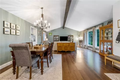 Dining - 5505 Broadmill Dr, Broadview Heights, OH 44147 photo 2 of 2