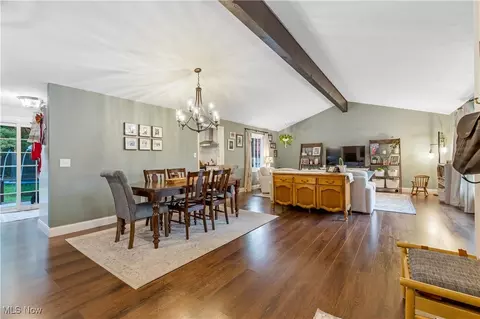 Dining - 5505 Broadmill Dr, Broadview Heights, OH 44147 photo 1 of 2