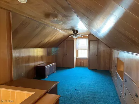 Bedroom - 421 W Omar St, Struthers, OH 44471 photo 5 of 5