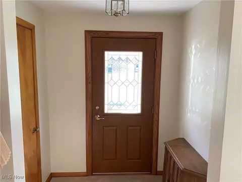 Entry Way - 421 W Omar St, Struthers, OH 44471 photo 1 of 1