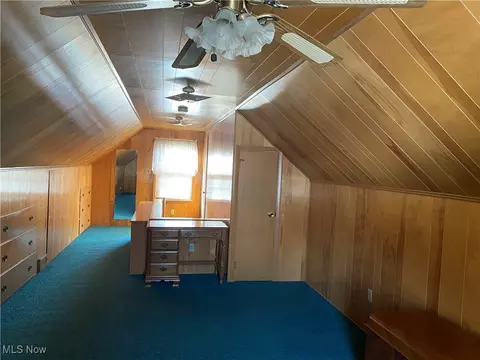 Bedroom - 421 W Omar St, Struthers, OH 44471 photo 4 of 5