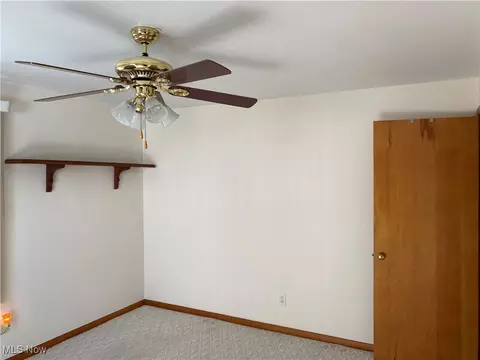Bedroom - 421 W Omar St, Struthers, OH 44471 photo 1 of 5