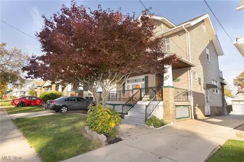 10810 Saint Mark Ave, Cleveland, OH 44111