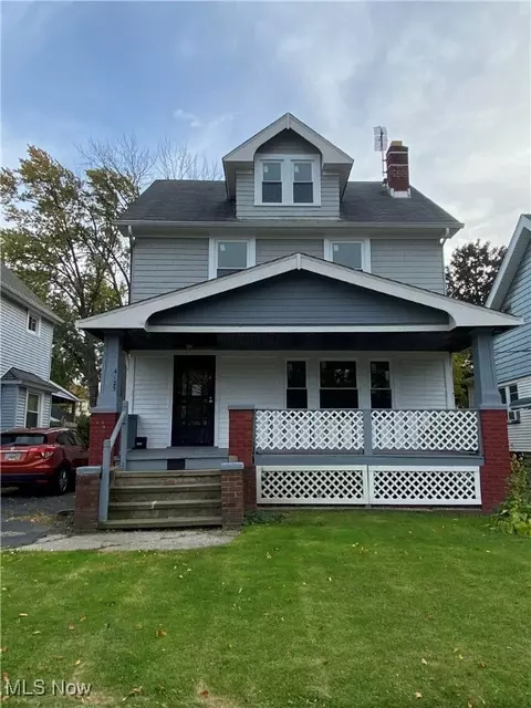 4125 Henritze Ave, Cleveland, OH 44109
