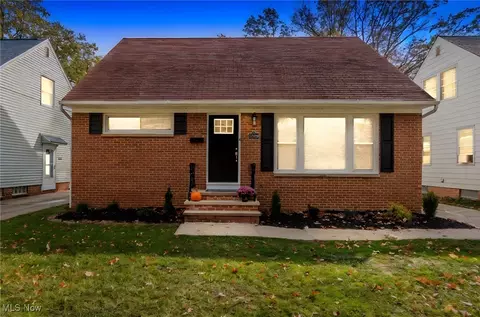 23840 Puritan Ave, Euclid, OH 44123