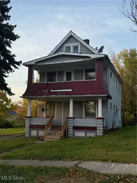10413 Mount Auburn Ave, Cleveland, OH 44104