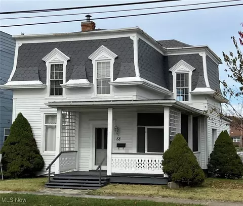 58 W Main St, East Palestine, OH 44413