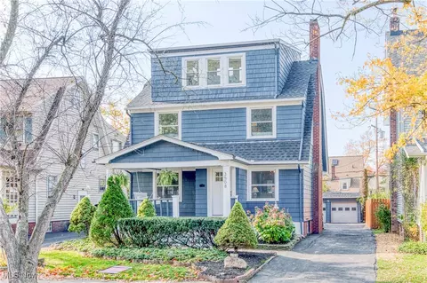 3508 Nordway Rd, Cleveland Heights, OH 44118