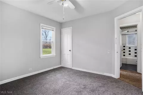 Bedroom - 3206 9th St NW, Canton, OH 44708 photo 5 of 8