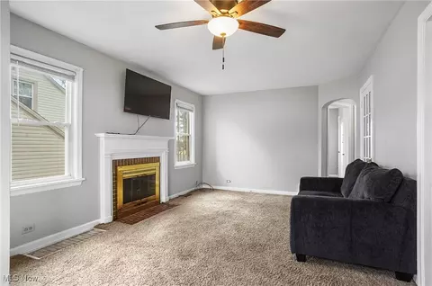 Living - 3206 9th St NW, Canton, OH 44708 photo 1 of 4