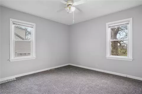 Bedroom - 3206 9th St NW, Canton, OH 44708 photo 4 of 8