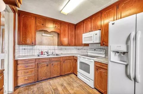 Kitchen - 223 State Route 58, Sullivan, OH 44880 photo 1 of 3