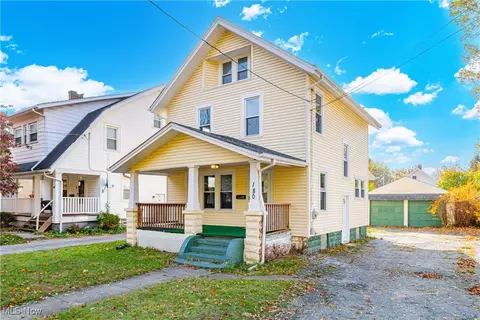 180 E Ido Ave, Akron, OH 44301