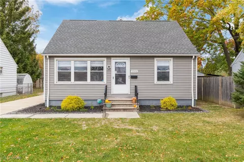 15300 Chatfield Ave, Cleveland, OH 44111