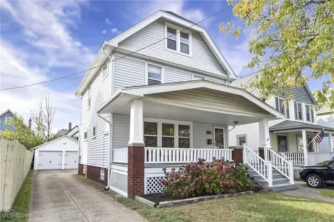 1470 Roycroft Ave, Lakewood, OH 44107