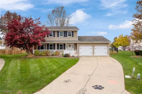 2833 Gettysburg Cir NW, Massillon, OH 44647