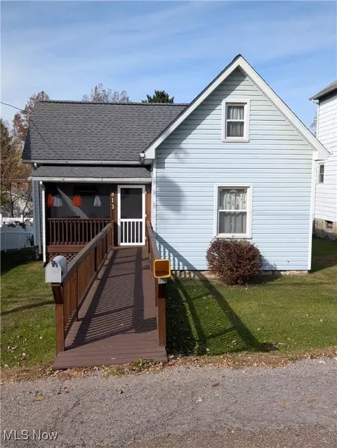 813 Northside Ave, East Liverpool, OH 43920