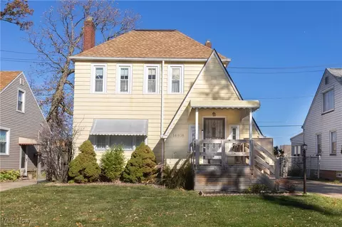 14808 Fernway Ave, Cleveland, OH 44111
