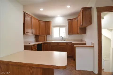 Kitchen - 223 Denison Ave, Elyria, OH 44035 photo 1 of 3