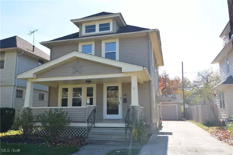 Exterior - 223 Denison Ave, Elyria, OH 44035 photo 3 of 7