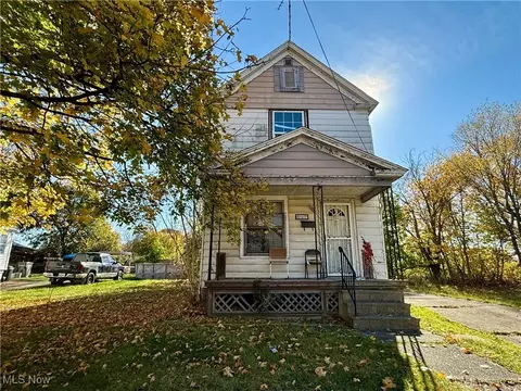 617 Benwood Ave, Youngstown, OH 44502