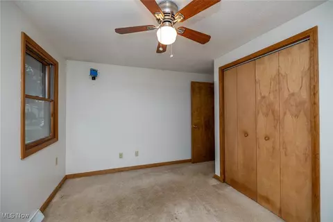 Bedroom - 612 Baldwin, Elyria, OH 44035 photo 5 of 6