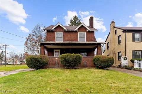 156 W Philadelphia Ave, Youngstown, OH 44507