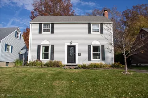 1326 Taggart St NW, Massillon, OH 44646
