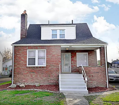 405 Whipple Ave, Campbell, OH 44405