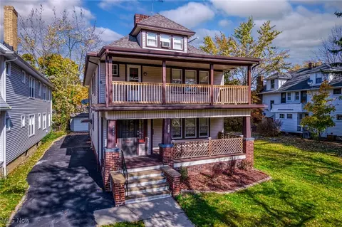 3141 Meadowbrook Blvd, Cleveland Heights, OH 44118