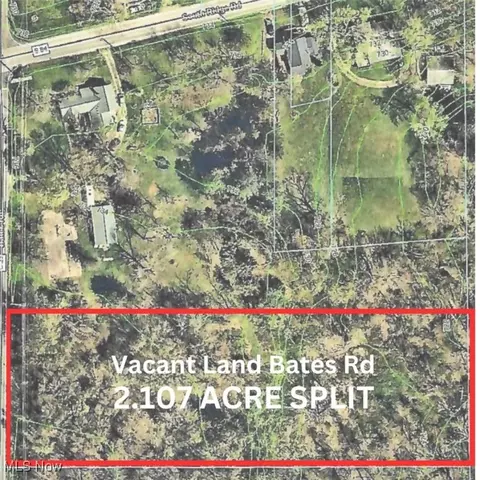 V/l Bates Road, Madison, OH 44057