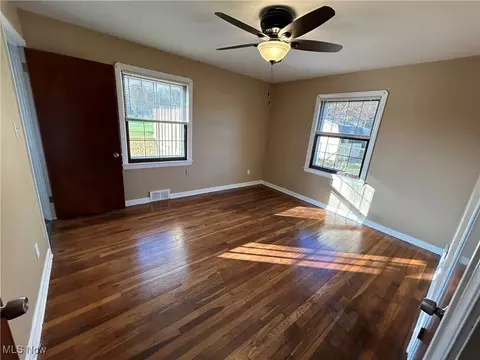 Bedroom - 81 Romaine Ave, Boardman, OH 44512 photo 2 of 3