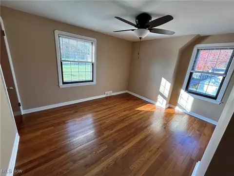 Bedroom - 81 Romaine Ave, Boardman, OH 44512 photo 3 of 3