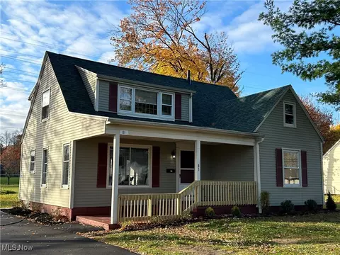 81 Romaine Ave, Boardman, OH 44512